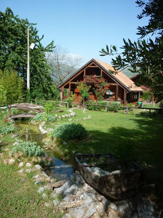 Ciclopark Morano Calabro Villa ภายนอก รูปภาพ