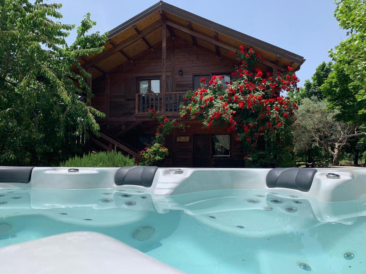 Ciclopark Morano Calabro Villa ภายนอก รูปภาพ