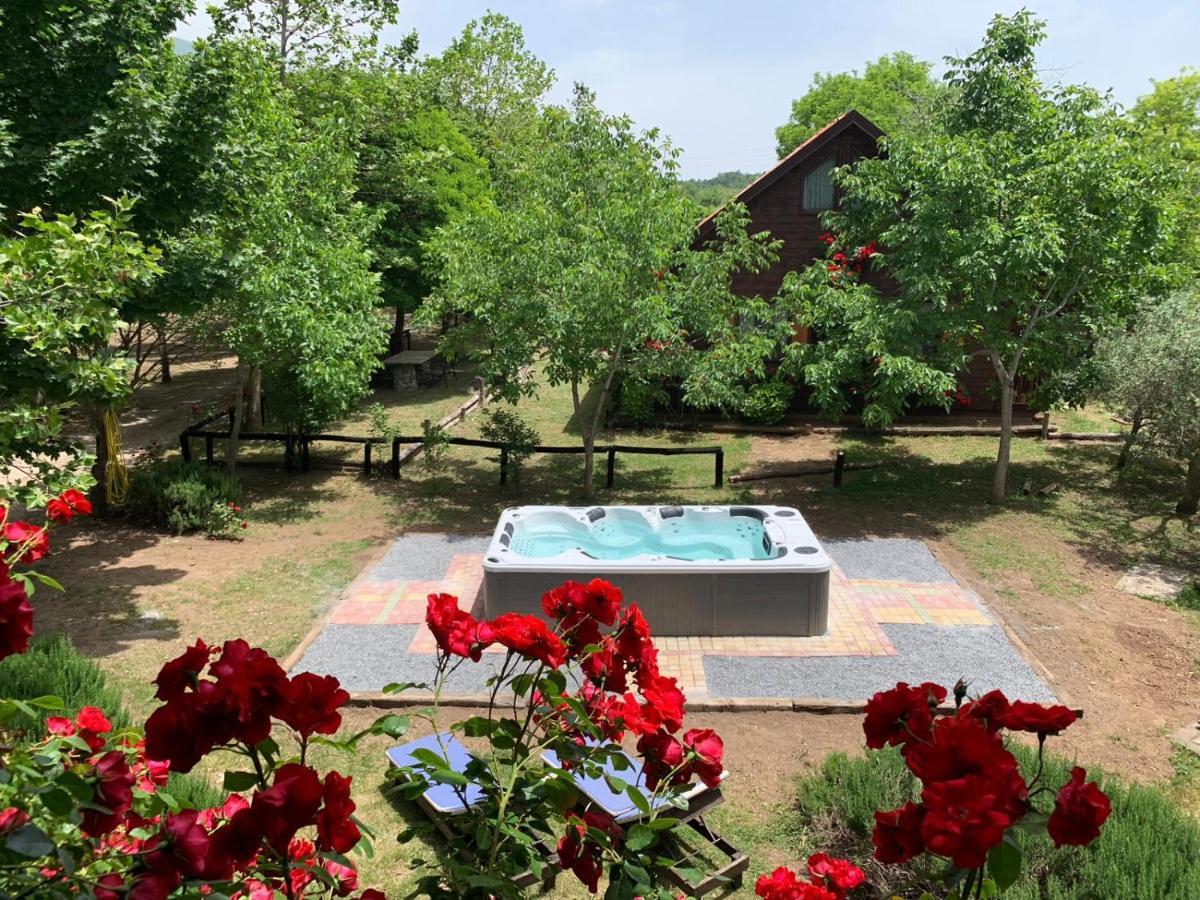 Ciclopark Morano Calabro Villa ภายนอก รูปภาพ