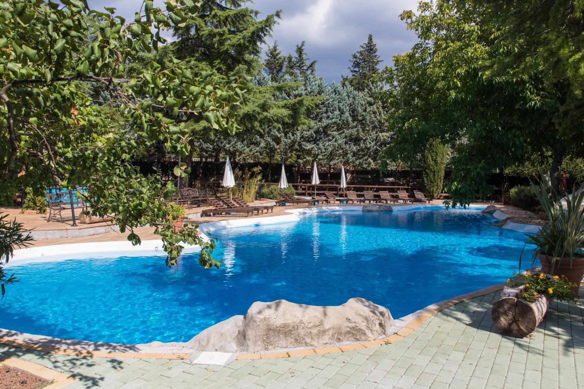 Ciclopark Morano Calabro Villa ภายนอก รูปภาพ