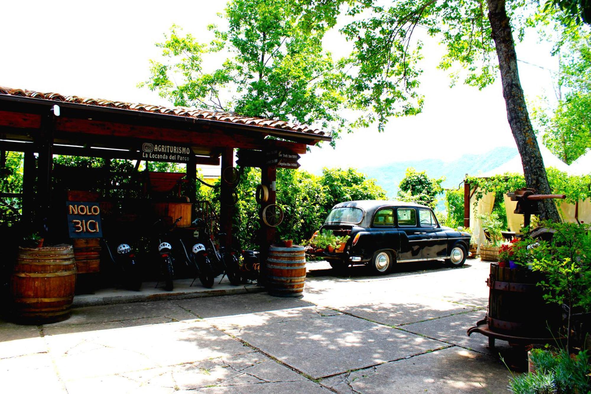 Ciclopark Morano Calabro Villa ภายนอก รูปภาพ