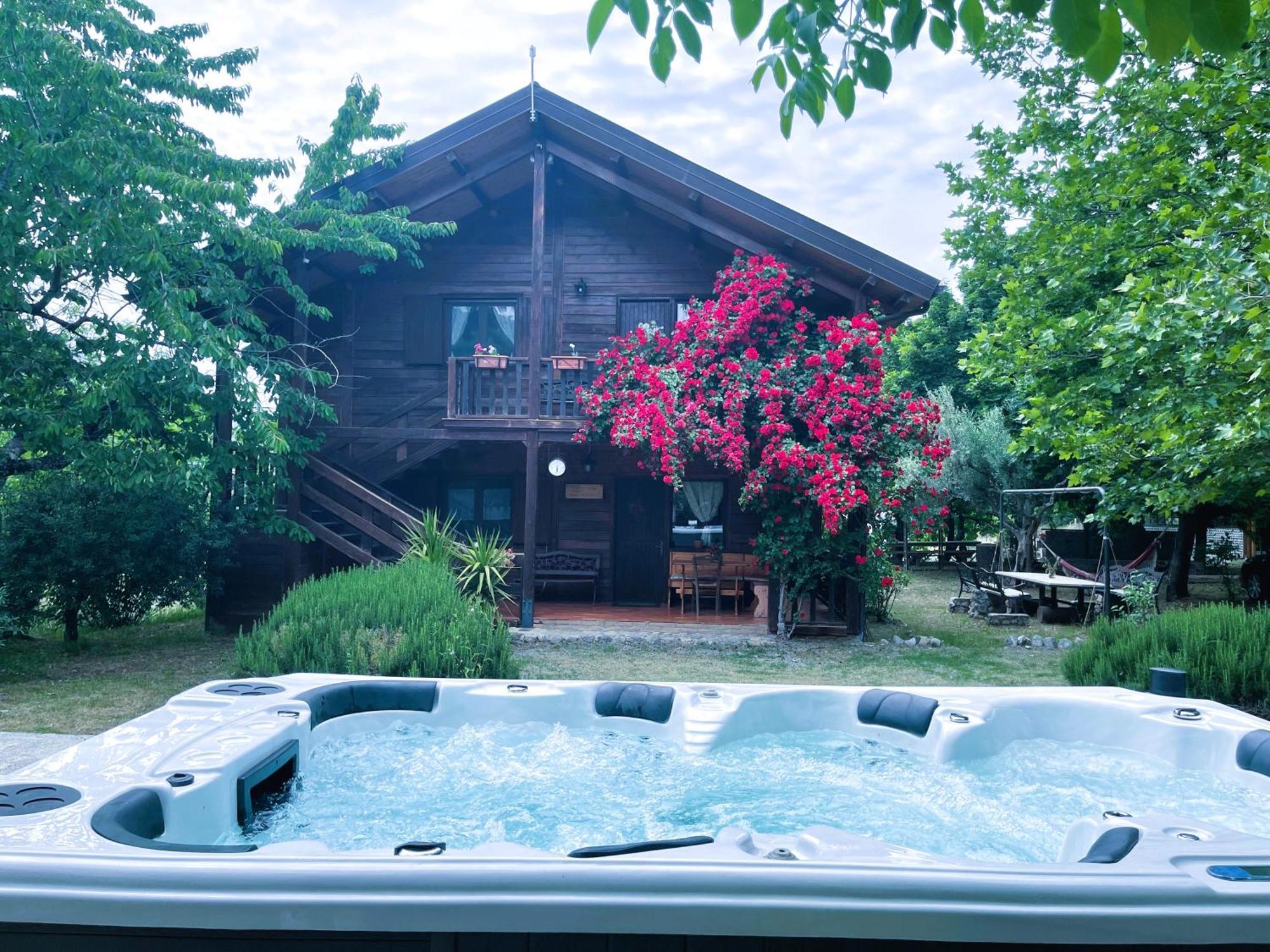 Ciclopark Morano Calabro Villa ภายนอก รูปภาพ